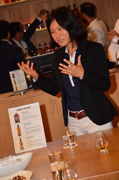 Launching of the New Range of Japanese Whiskey Nikka 